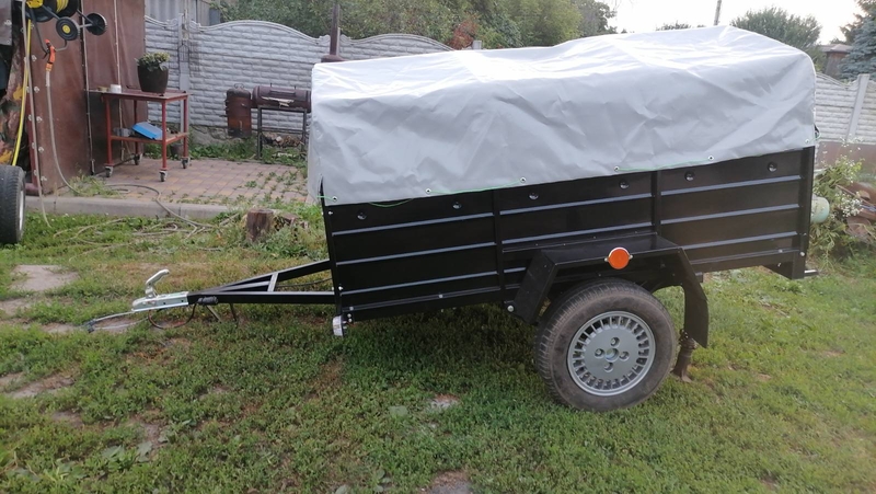 Купить новый легковой прицеп 2000х1300 по СУПЕР ЦЕНЕ! АКЦИЯ! - <ro>Изображение</ro><ru>Изображение</ru> #5, <ru>Объявление</ru> #1708622