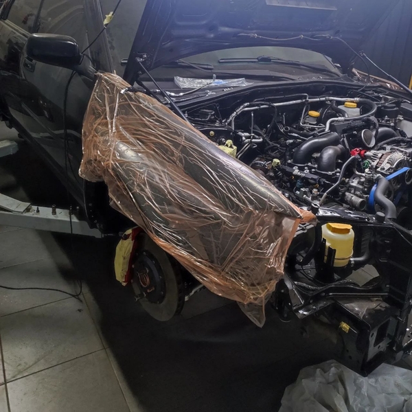 Плівка захисна самоклеюча для ремонтних робіт RULON (50 м.) - <ro>Изображение</ro><ru>Изображение</ru> #2, <ru>Объявление</ru> #1726634