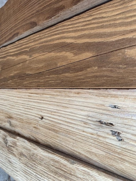 Дошка браширована з термососни (штучне старіння) - <ro>Изображение</ro><ru>Изображение</ru> #2, <ru>Объявление</ru> #1742032