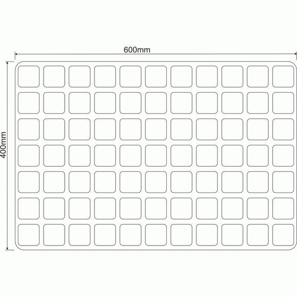 Касета для розсади 96 комірок - хіт літа 2025 року - <ro>Изображение</ro><ru>Изображение</ru> #2, <ru>Объявление</ru> #1749710